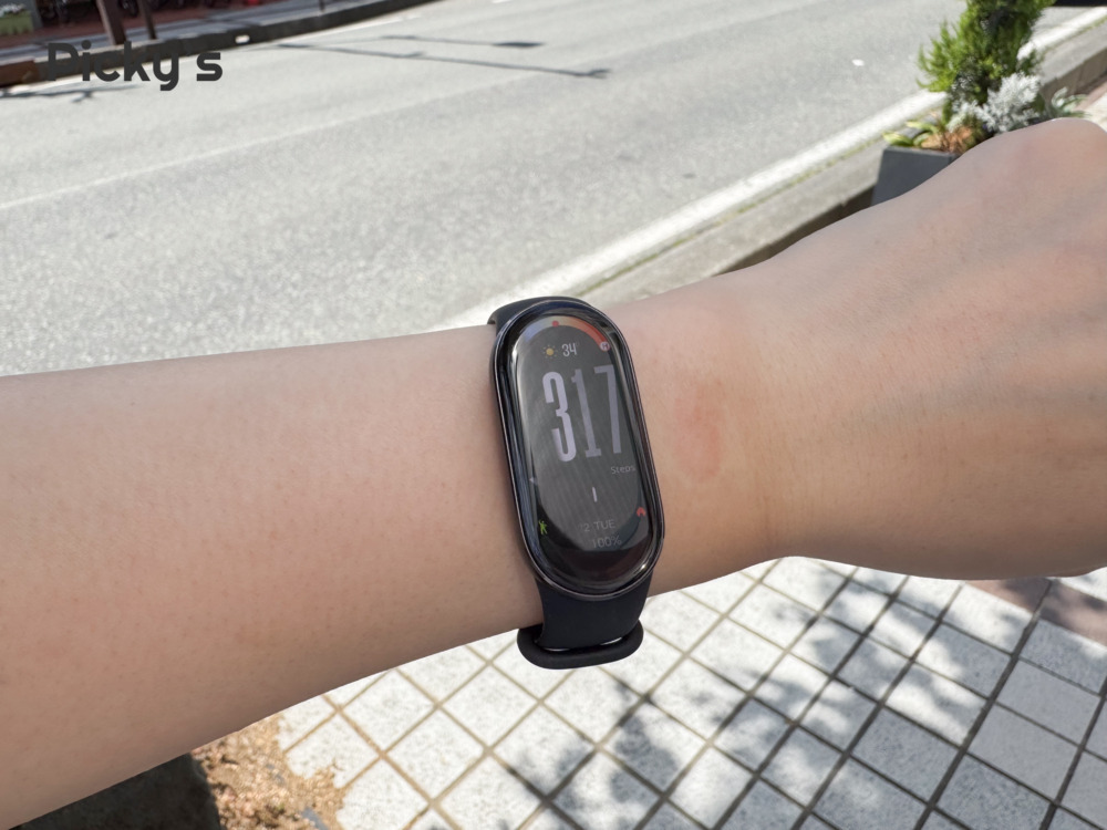Xiaomi Smart Band 10