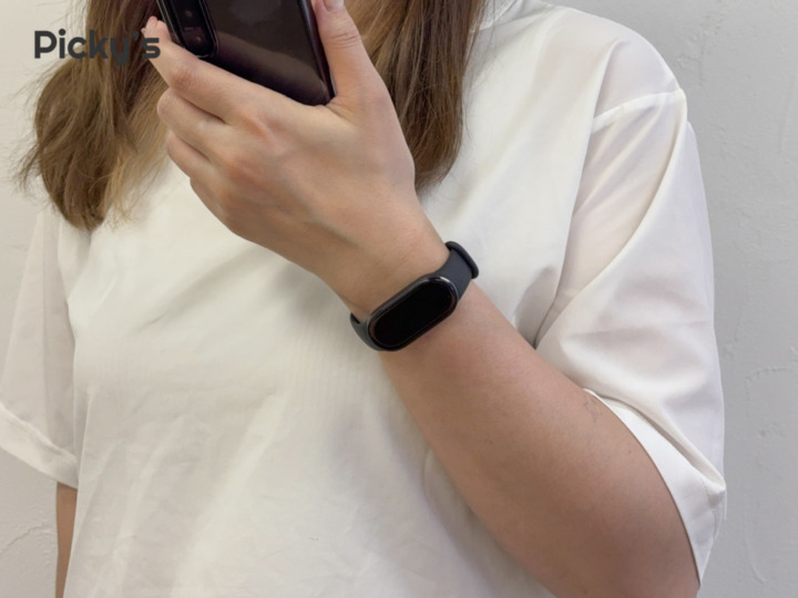 Xiaomi Smart Band 10 ワークアウト