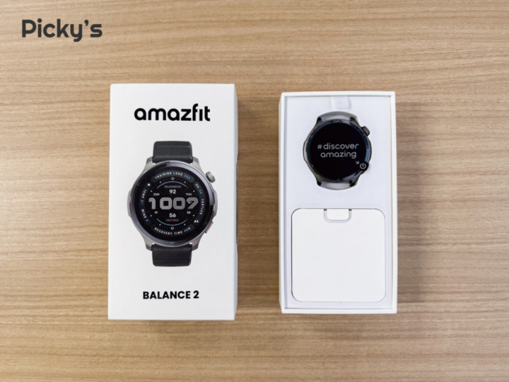 ゴルフウォッチとしての実力は?Amazfit Balance 2レビュー結果
