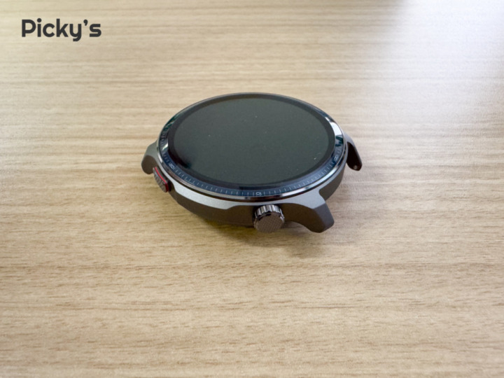 Amazfit Balance 2の悪い口コミ