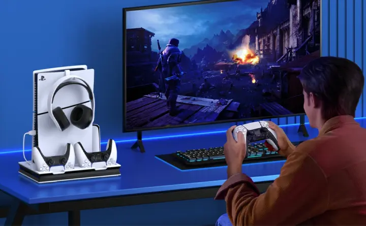 PS5用冷却ファン よくある質問