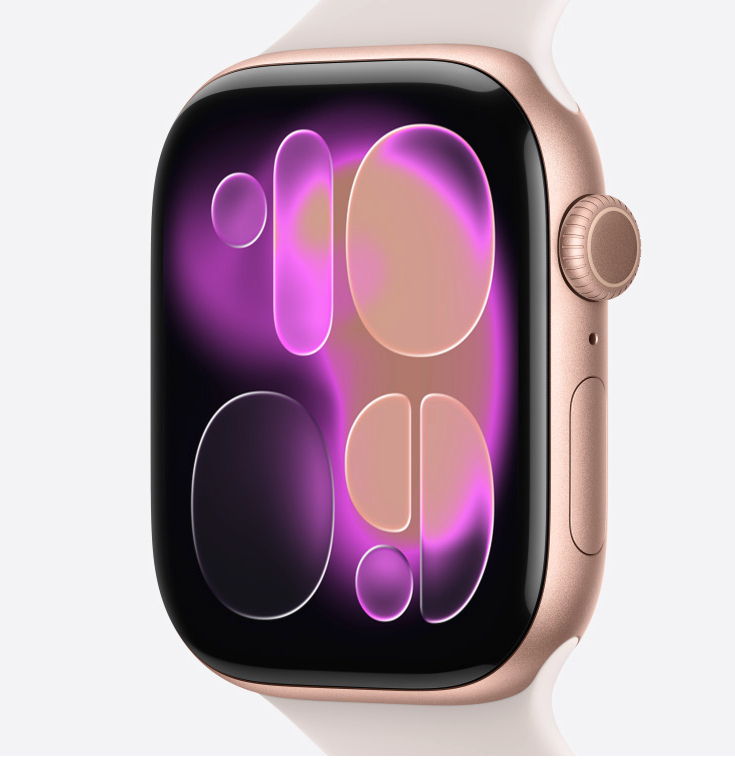 Apple Watch 11のディスプレイ