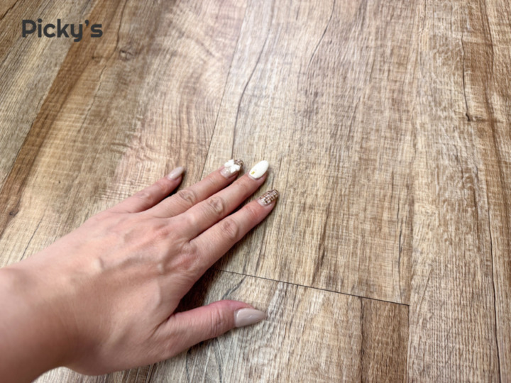 水拭き性能:手拭きのような仕上がりに驚き