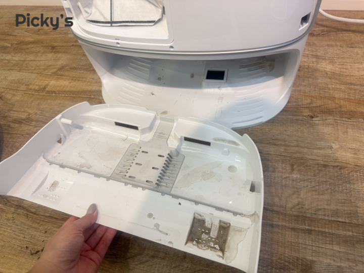 お手入れ・メンテナンス:誰でも扱いやすいストレスフリー設計