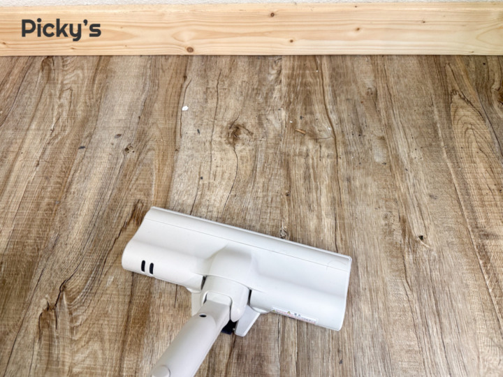 トルネオコードレス VC-CLP54のレビュー結果