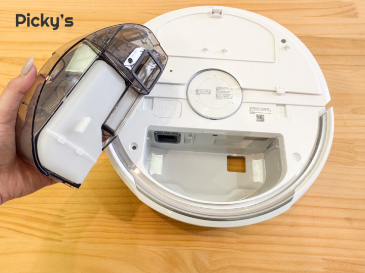 お手入れ・メンテナンス:誰でも扱いやすいストレスフリー設計