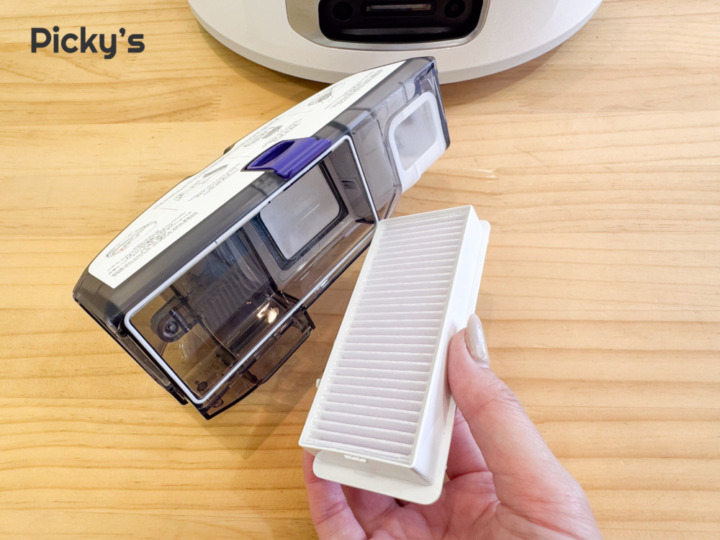 お手入れ・メンテナンス:誰でも扱いやすいストレスフリー設計