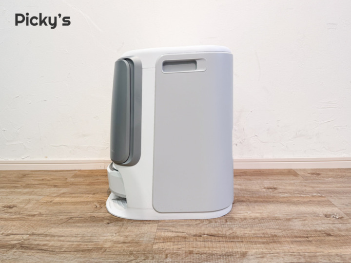 微妙だったポイント:サイズが大きく、圧迫感がある