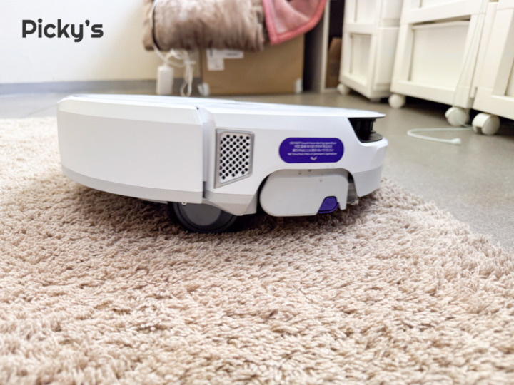 水拭き性能:手拭きのような仕上がりに驚き