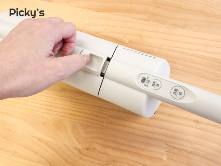 「ふくらむパック」でゴミ捨て簡単！手を汚さず清潔をキープ