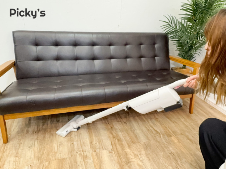 高評価だったポイント：パワフルな吸引力と清潔・快適な使い心地