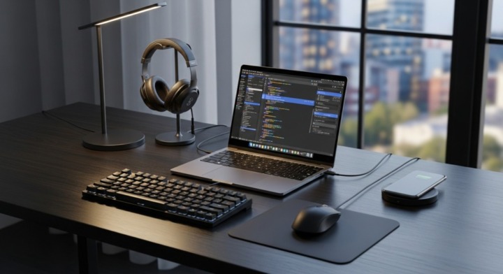 テレワーク・在宅勤務での必需品