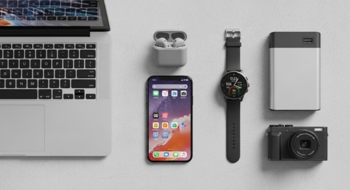 ハイテクガジェットとは?生活を豊かにする最新のおすすめグッズ