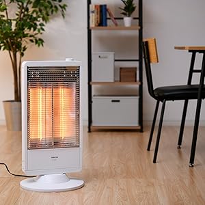 部屋の広さ(畳数)に合った適用畳数を確認する