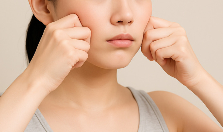 表情筋トレーニングの注意点【やりすぎは逆効果のリスクあり】