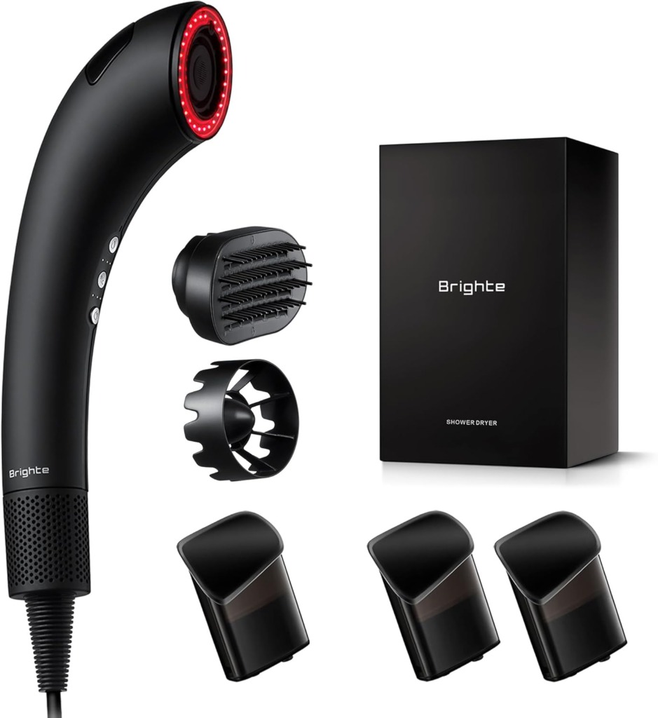 早く乾くドライヤーの風量は？最強速乾モデルと髪の長さ別の目安を解説