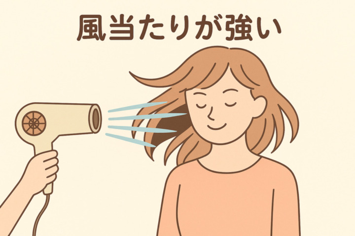 風速は「空気の速さ（m/秒）」を示す指標