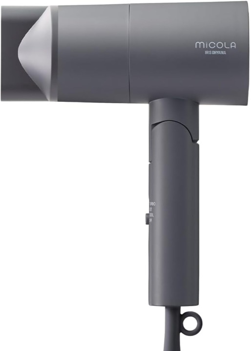 ドライヤーの風量とワット数の関係｜消費電力=風量ではない