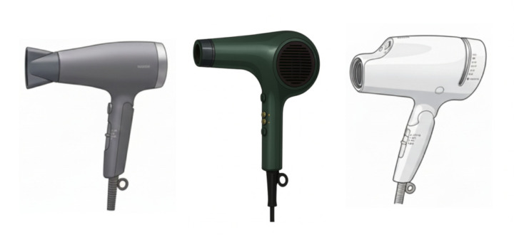 見落としがちなドライヤー選びの注意点