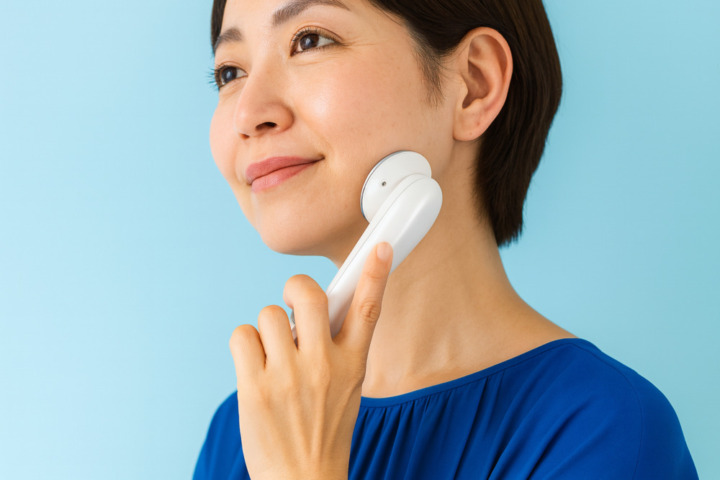 効果を最大化するリフトアップ美顔器の正しい使い方