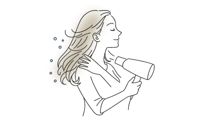 ①風量をチェック｜1.3㎥/分以上が大風量の基準