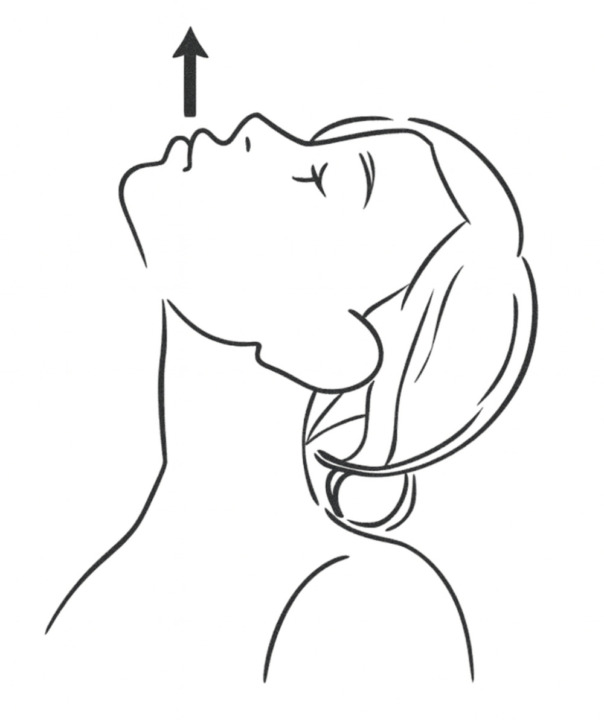 フェイスラインのトレーニング:二重あご対策と輪郭改善