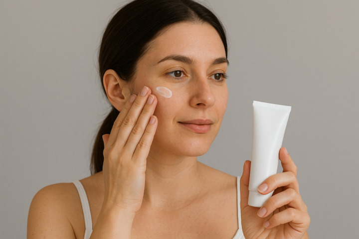 美顔器使用後の正しいスキンケア【老化予防のアフターケア】