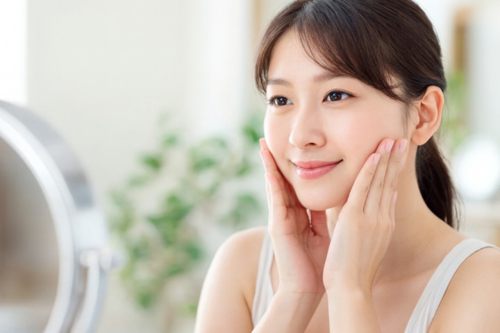 表情筋トレーニングとは