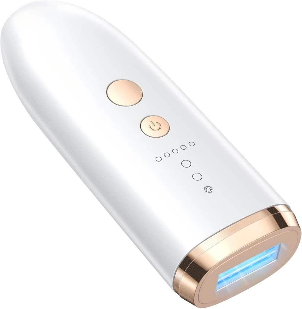 YUNDOO IPL光脱毛器（デュアル冷感モデル）