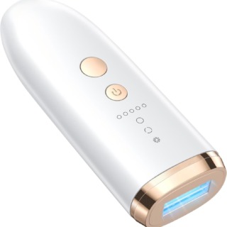 YUNDOO IPL光脱毛器（デュアル冷感モデル）