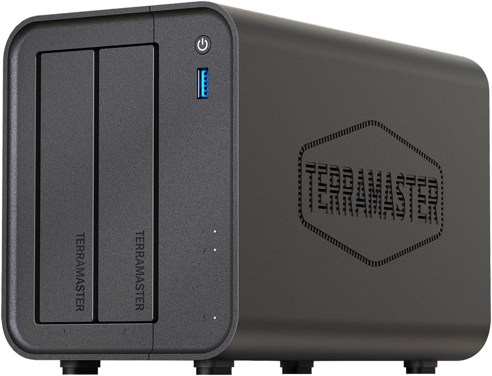 TERRAMASTER F2-425