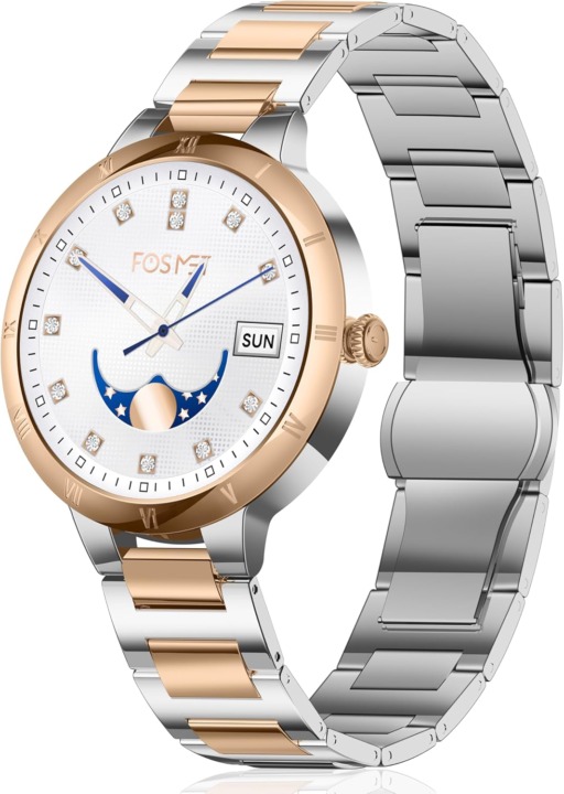 FOSMET W1 スマートウォッチ