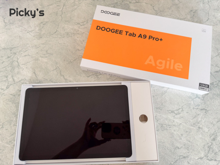 DOOGEE Tab A9 Pro+のメリット5つ｜おすすめできる理由