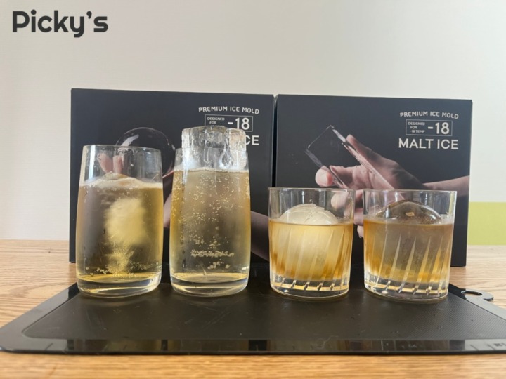 なぜハイボールに氷が重要なのか?味と香りへの影響