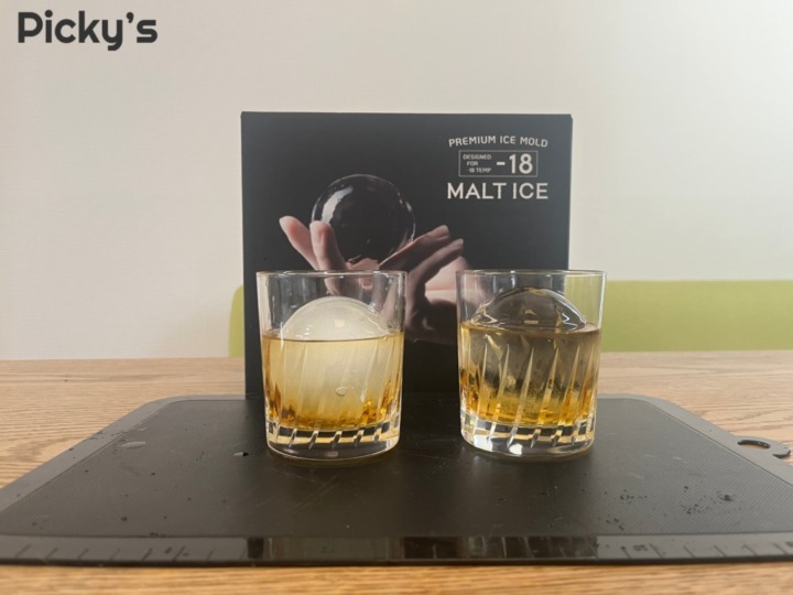 透明氷と普通の氷の違い|溶けにくさと味への影響