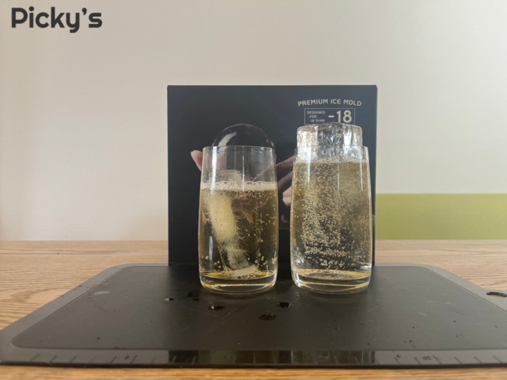 スティック氷|ハイボール専用の理想的な形状