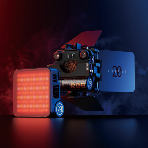 ZHIYUNライト　FIVERAY M20C