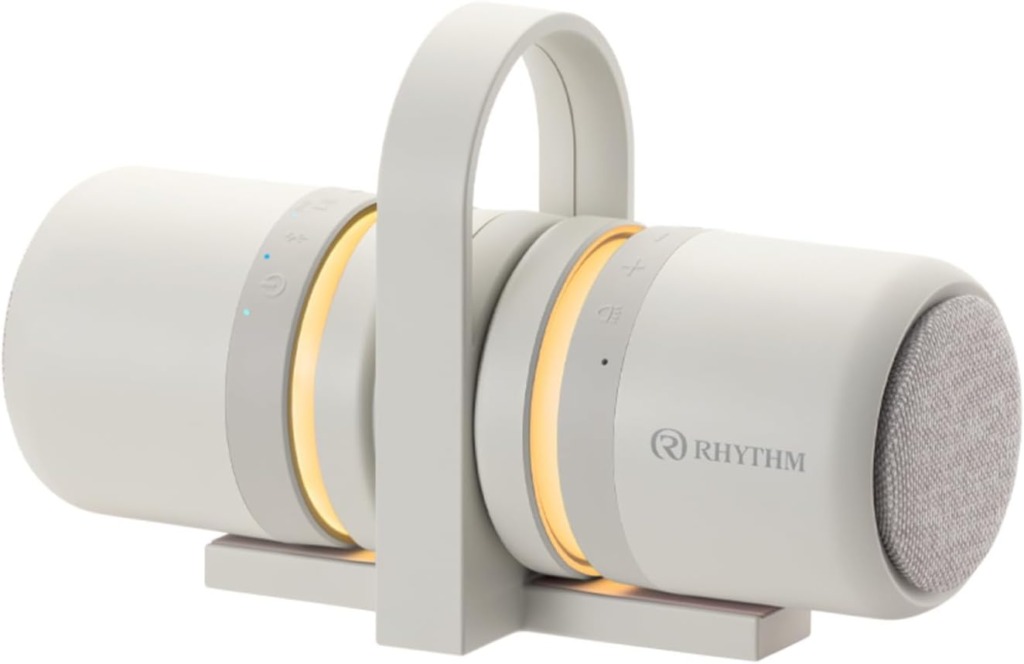 RHYTHM MAGSPEAKER DUO