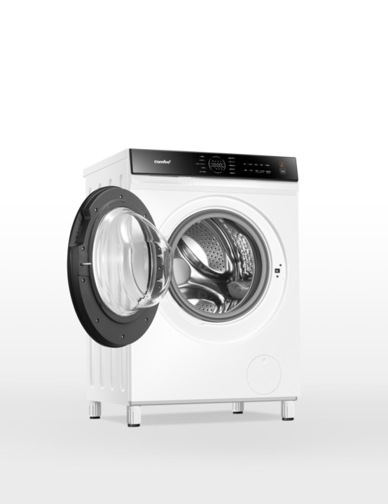 メリット5：直感的に使える一体型タッチパネル