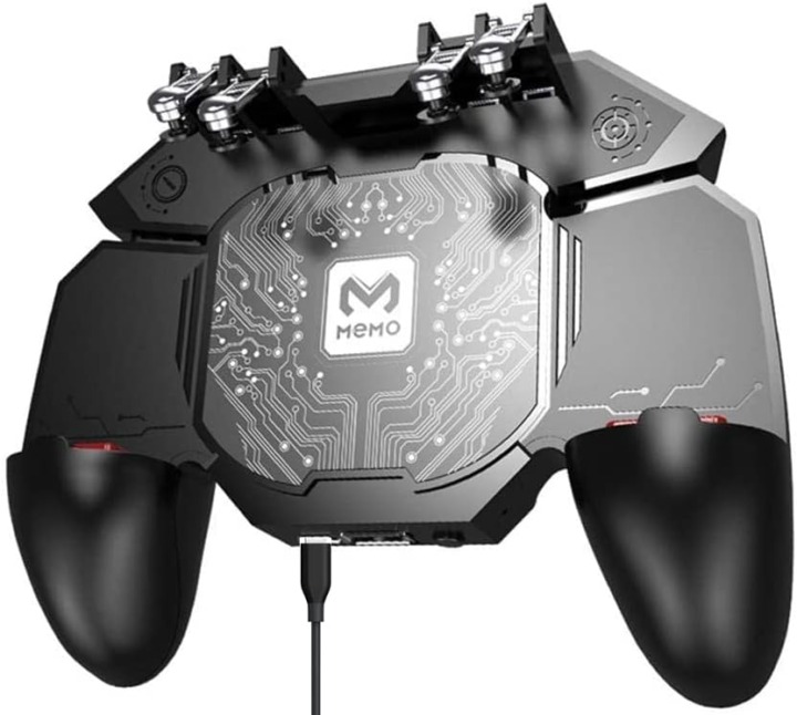 長時間ゲームをプレイするなら|「ペルチェ素子」「ゲームグリップ型」