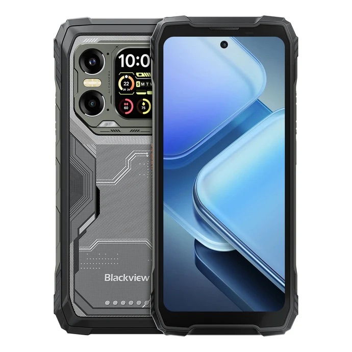 頑丈なスマホを数多く販売する「Blackview」
